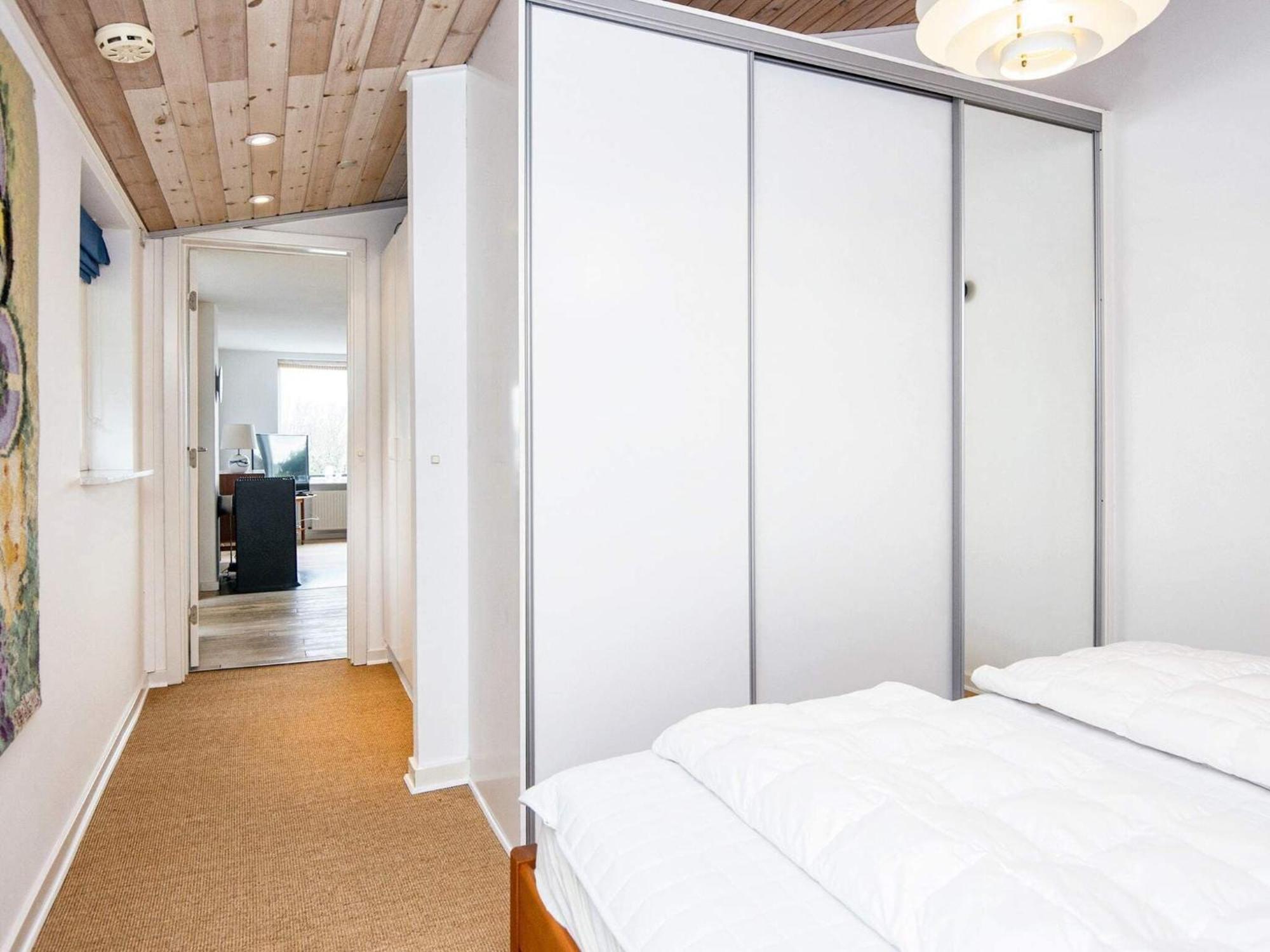 6 Person Holiday Home In B Rkop Borkop Екстер'єр фото