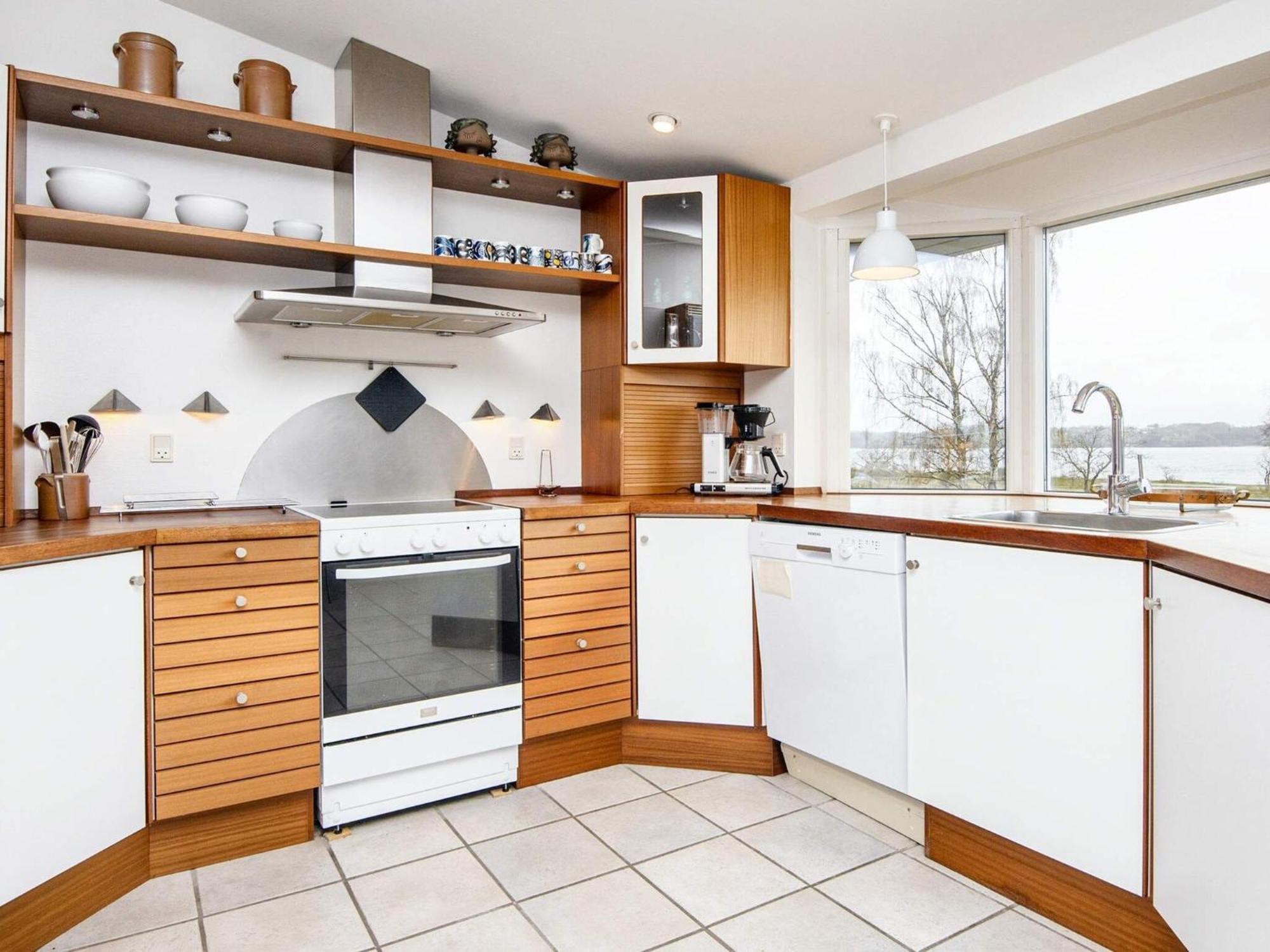 6 Person Holiday Home In B Rkop Borkop Екстер'єр фото