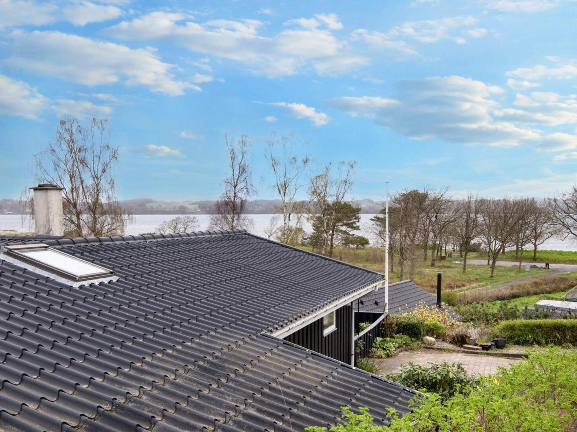 6 Person Holiday Home In B Rkop Borkop Екстер'єр фото