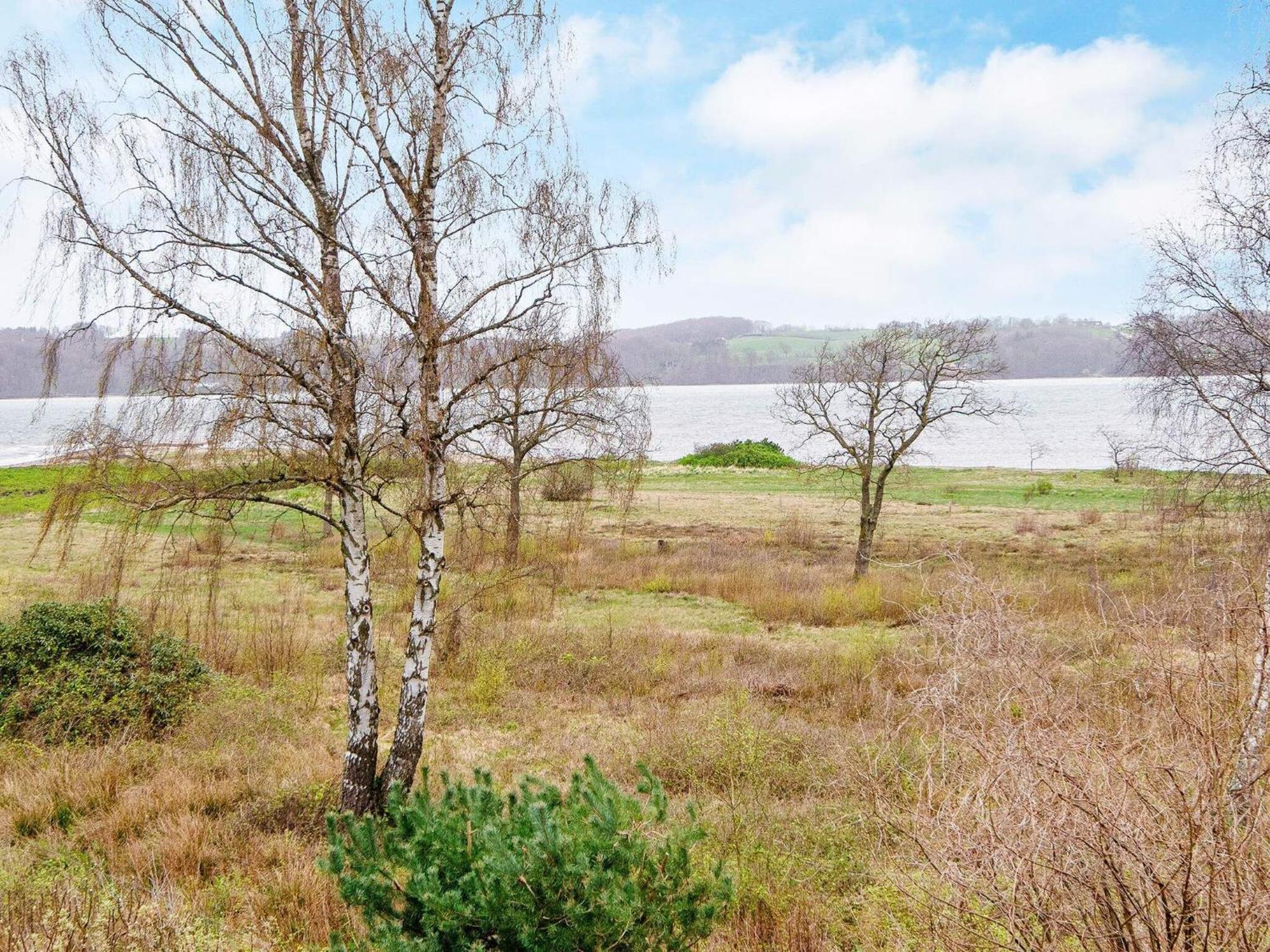 6 Person Holiday Home In B Rkop Borkop Екстер'єр фото
